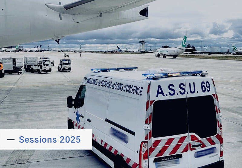 Formation ambulancier DEA alternance