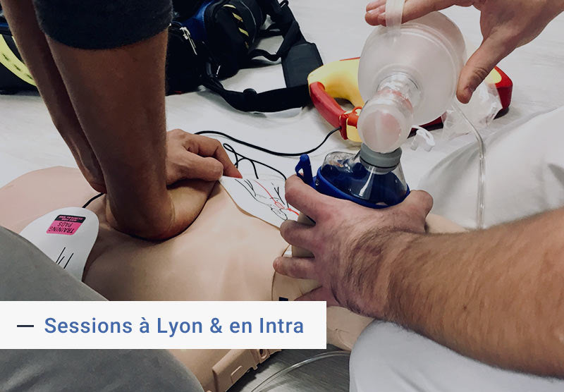 Recyclage AFGSU 2, formation