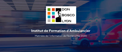 Matinées d'information / Formation Ambulancier