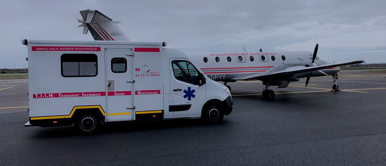 Nouvelle formation : Évacuation sanitaire terrestre et aéronautique en néonatologie