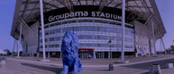 La formation MRMI s'est tenue au Groupama Stadium à Lyon (mars 2024)