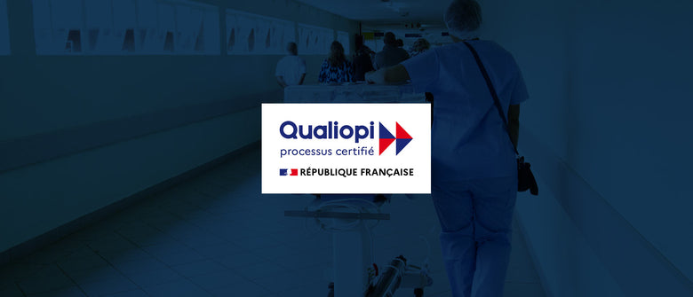 Renouvellement de notre certification Qualiopi