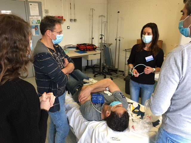 ATCN - Formation initiale (Infirmiers)