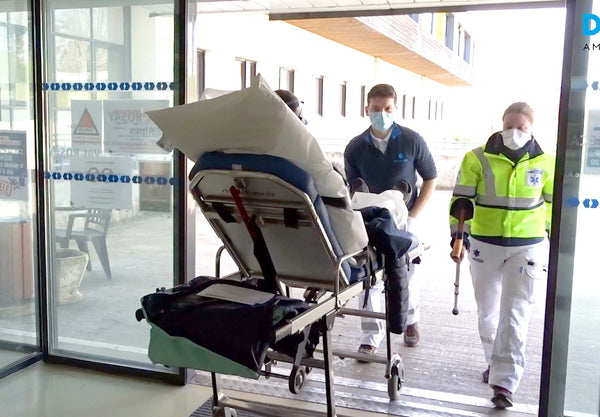 Formation des ambulanciers à la prise en charge psychiatrique