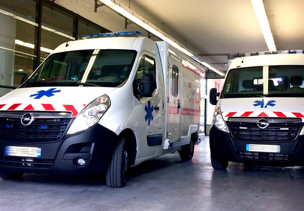 Formation des ambulanciers à la prise en charge psychiatrique