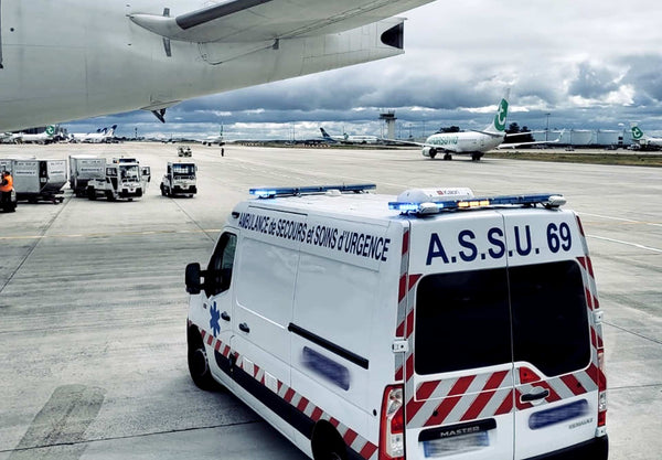 Formation au diplôme d’État d’ambulancier (DEA en alternance)