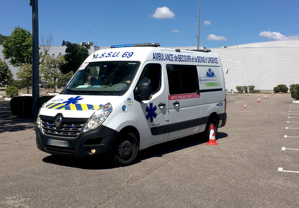 Formation au diplôme d’État d’ambulancier (DEA en alternance)