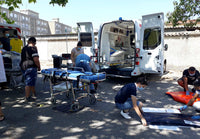 Formation au diplôme d’État d’ambulancier (DEA en alternance)