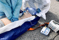 Formation AMU Ambulancier : nouveaux actes autorisés