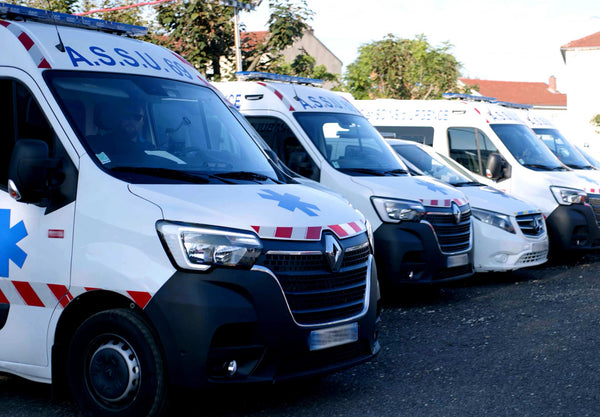 Formation AMU Ambulancier : nouveaux actes autorisés
