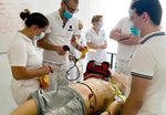 Formation AMU Ambulancier : nouveaux actes autorisés