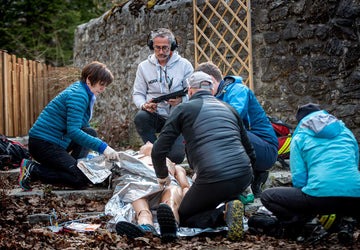 Infirmiers : gestion des Urgences Vitales lors des événements sportifs outdoor