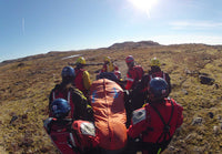 Premier intervenant en région isolée (Partenariat SIRIUS WILDERNESS)