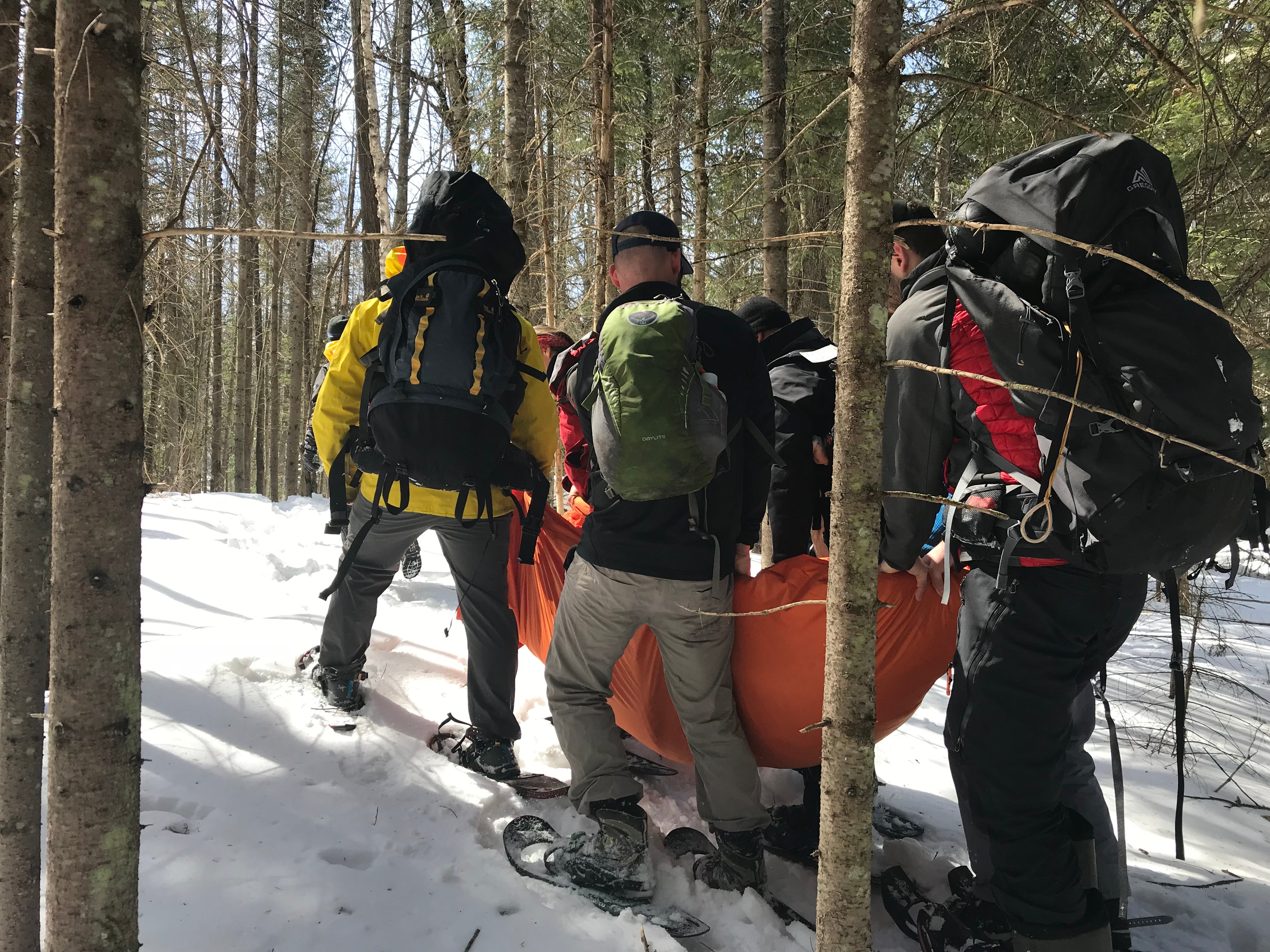 Secourisme avancé en région isolée niveau 2 (Partenariat SIRIUS WILDERNESS)
