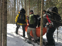 Secourisme avancé en région isolée niveau 2 (Partenariat SIRIUS WILDERNESS)