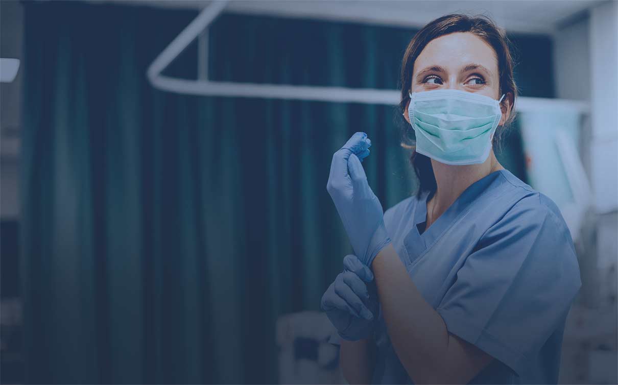 Formation pour infirmière et infirmier à Lyon