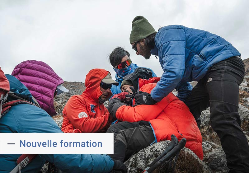 Formation Haute altitude : prévention et traitement